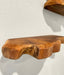 Teak Live Edge Shelf-Large | Solange & Frances