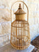 Bamboo Pagoda Lantern | Solange & Frances