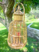 Bamboo Pagoda Lantern | Solange & Frances