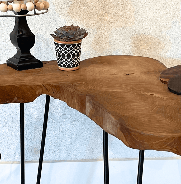 Takara Side Table | Solange & Frances