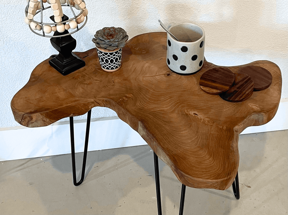 Takara Side Table | Solange & Frances