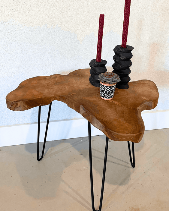 Takara Side Table | Solange & Frances