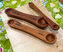 Forestry Measuring Spoons- Set of 3 | Solange & Frances