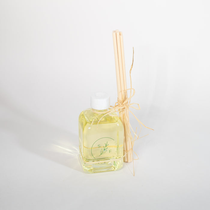 Citrus Ember Reed Diffuser