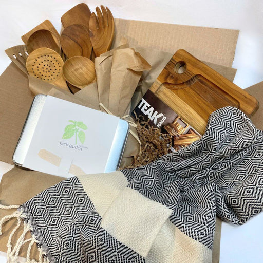 Kitchen Chef Box Gift Set | Solange & Frances