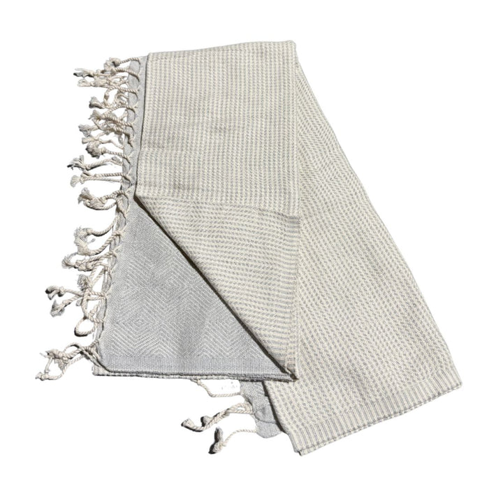 Turkish Cotton Bath Towel | Solange & Frances