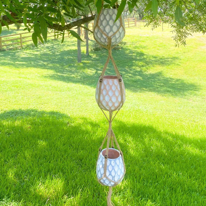 Macrame Plant Hanger