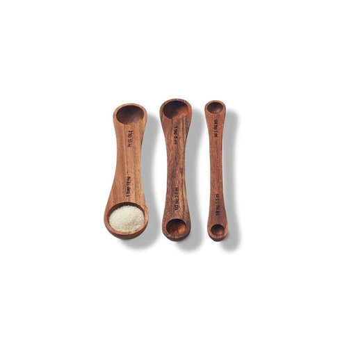 Forestry Measuring Spoons- Set of 3 | Solange & Frances