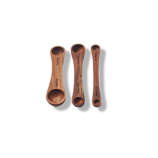 Forestry Measuring Spoons- Set of 3 | Solange & Frances