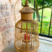 Bamboo Pagoda Lantern | Solange & Frances