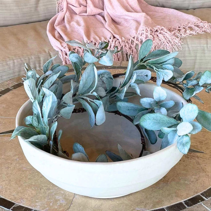 Paper Mache Bowl | Solange & Frances