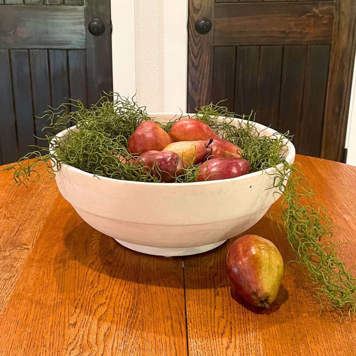 Paper Mache Bowl