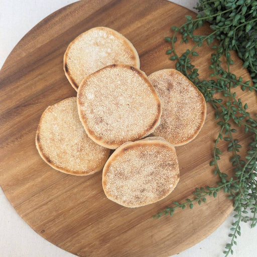 Round Charcuterie Board- Solange & Frances