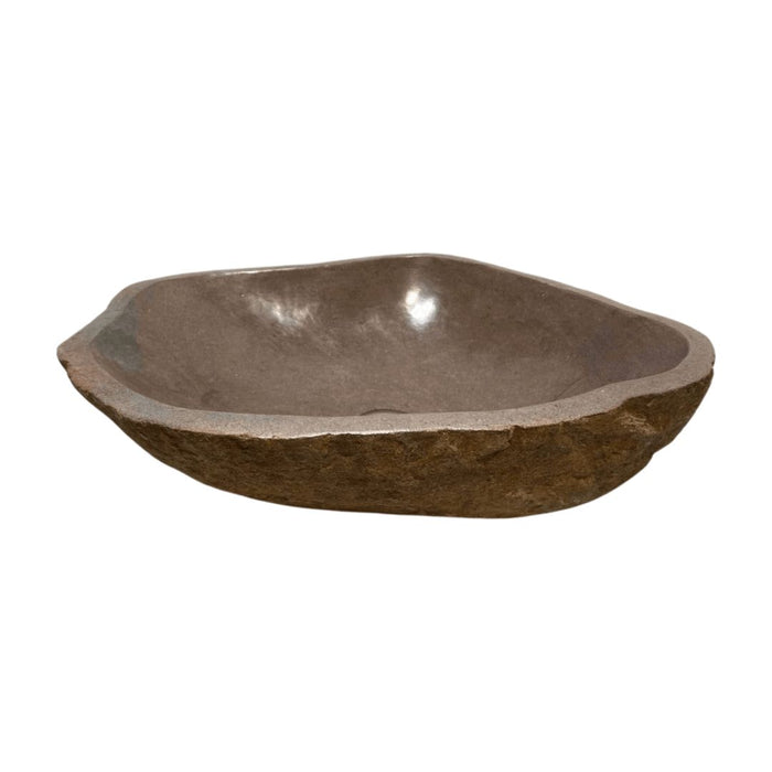 River Rock Vessel Sink - Large