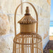 Bamboo Pagoda Lantern | Solange & Frances