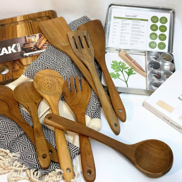 Kitchen Chef Box Gift Set- Solange & Frances