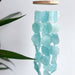 2 Pack: Turquoise Windchimes | Solange & Frances