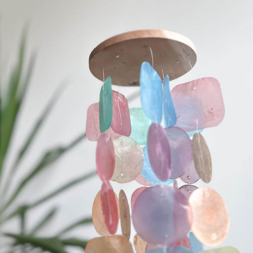 2 Pack: Rainbow Windchimes | Solange & Frances