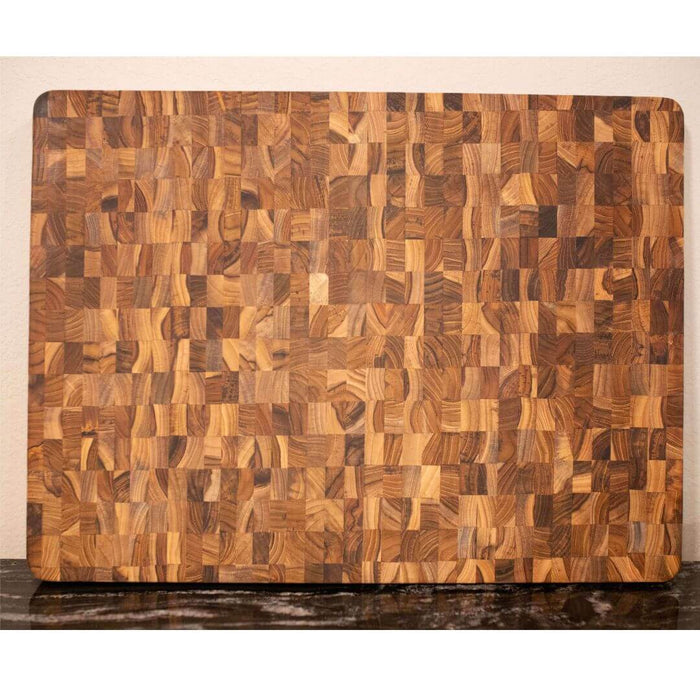 Teak Haus Cutting Boards | Solange & Frances