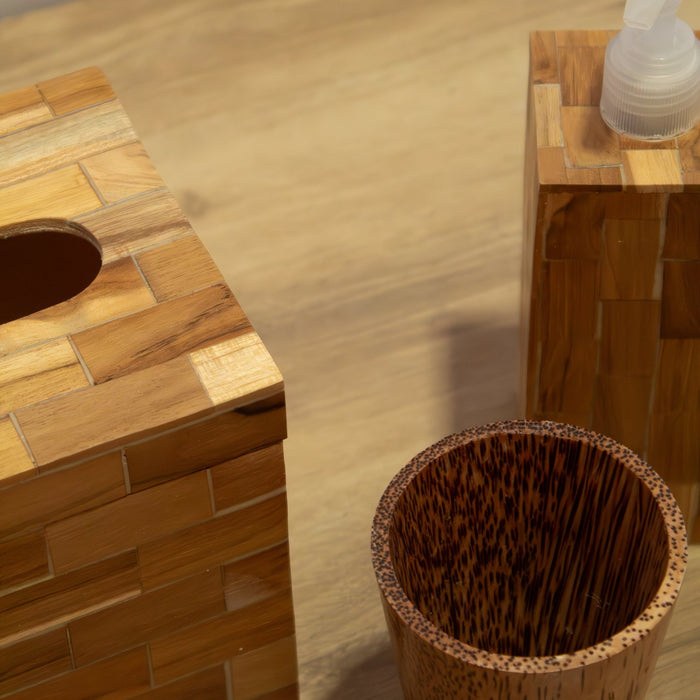 Bamboo Bundle - 3 Piece Set - Solange & Frances