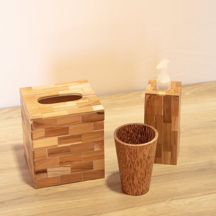 Bamboo Bundle - 3 Piece Set - Solange & Frances