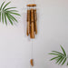 Bamboo Classic Wind Chime - Solange & Frances