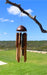 Bamboo Rustic Wind Chime - Solange & Frances