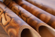 Bamboo Rustic Wind Chime - Solange & Frances
