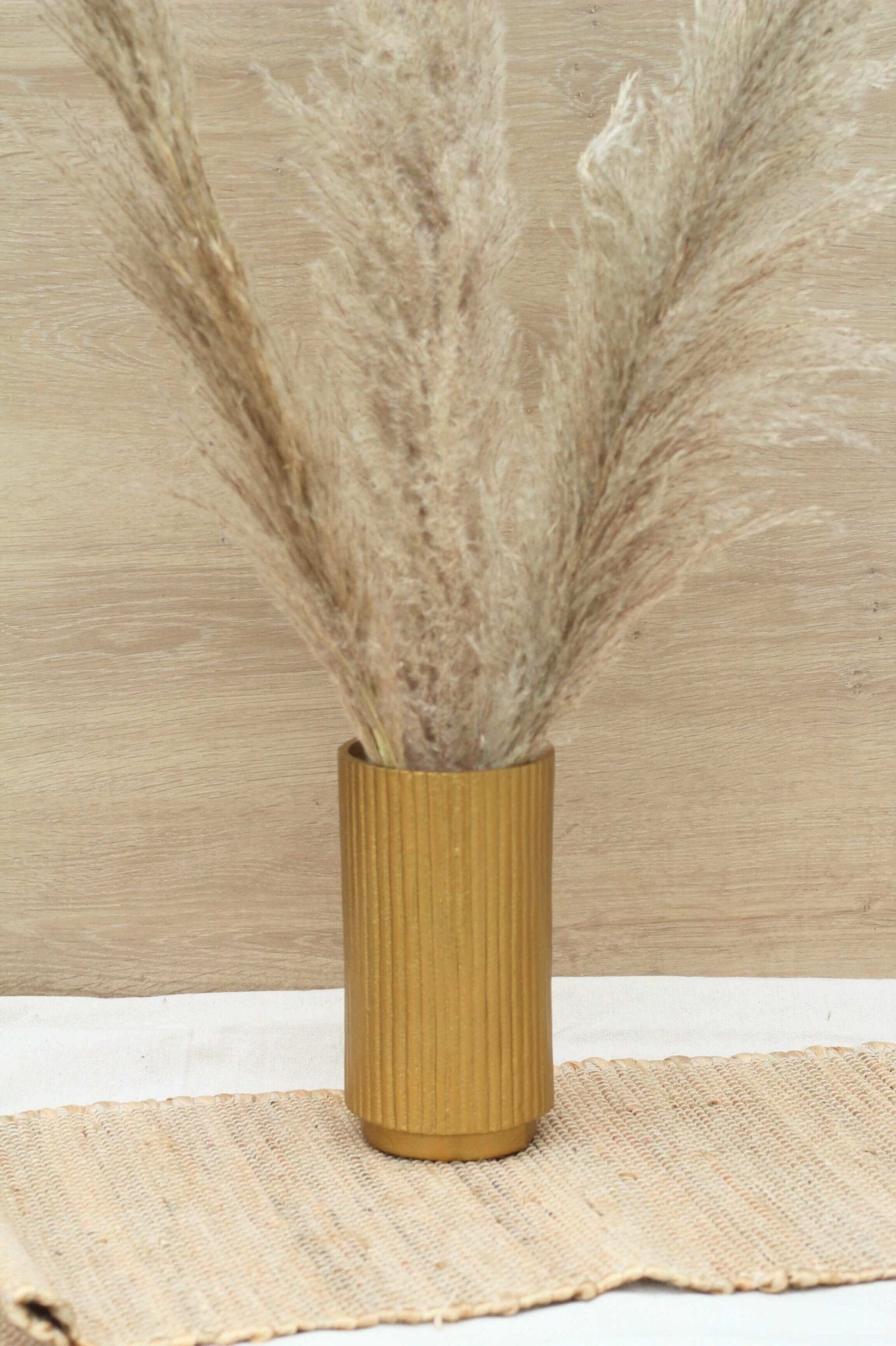 Brass Flower Pot - Solange & Frances