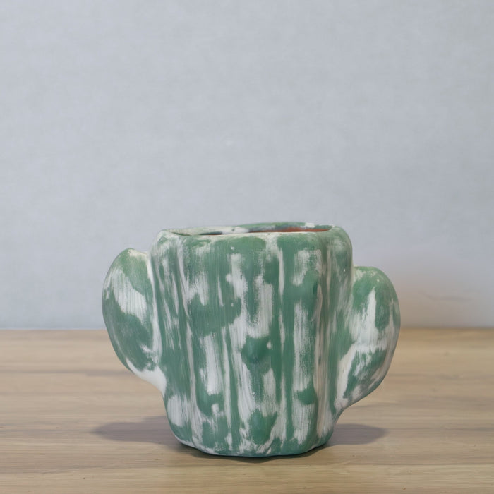 Cactus Theme Plant Holder - Solange & Frances