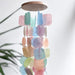 Windchimes For Outside- Capiz Shell | Solange & Frances