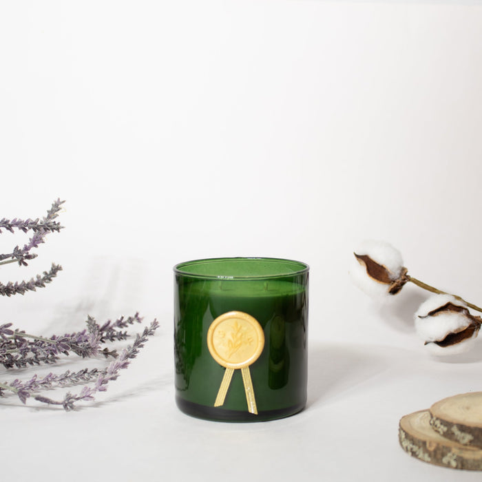 Citrus Ember 2 - Wick Candle - Solange & Frances