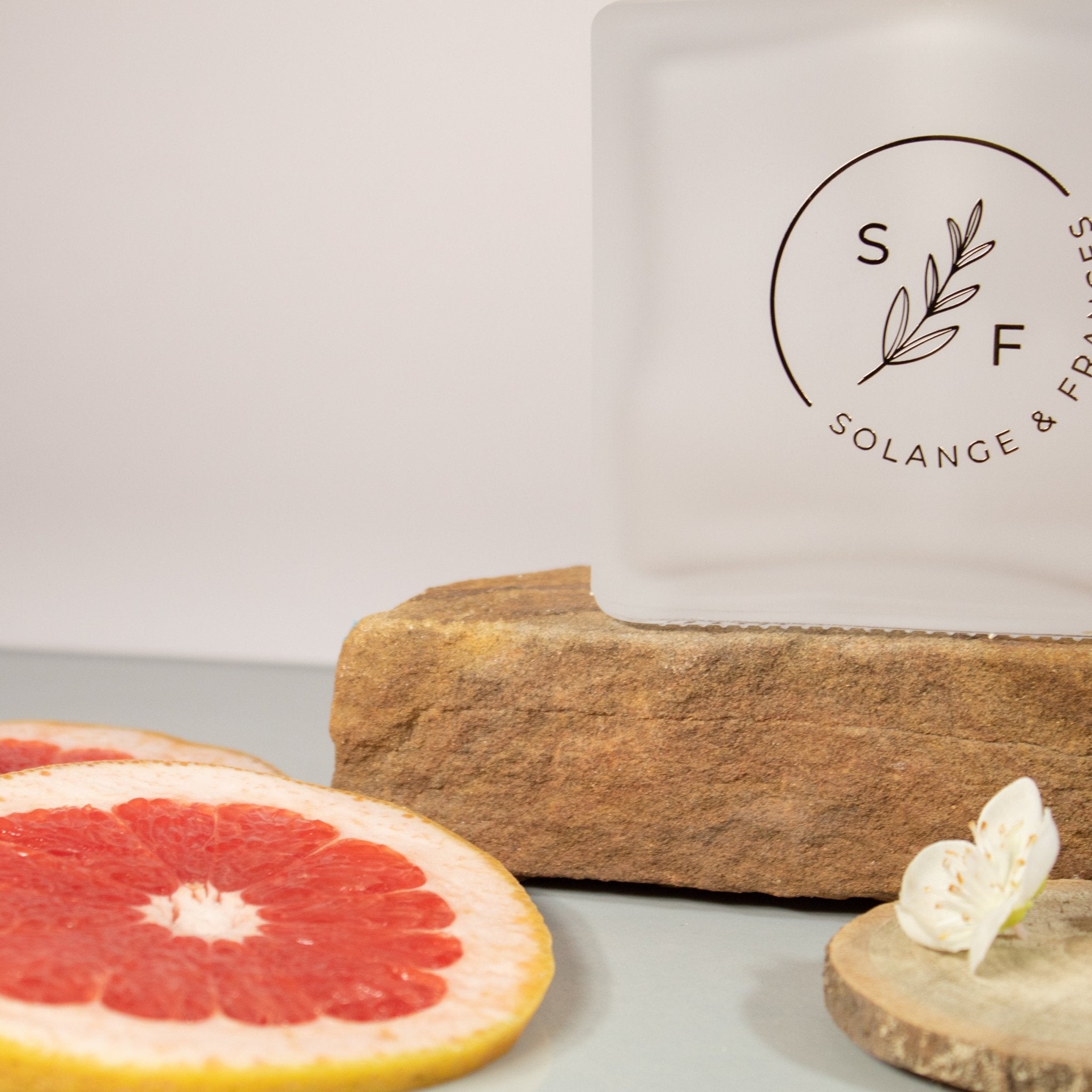 Citrus Ember Hand and Body Lotion - Solange & Frances