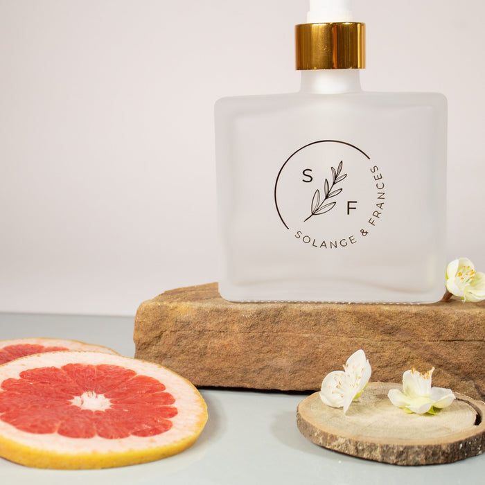 Citrus Ember Hand and Body Lotion - Solange & Frances
