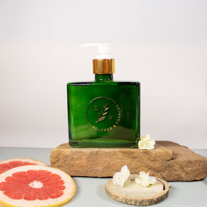 Citrus Ember Hand and Body Lotion - Solange & Frances