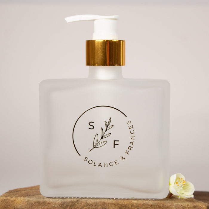 Citrus Ember Hand and Body Lotion - Solange & Frances