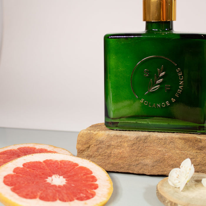 Citrus Ember Hand and Body Wash - Solange & Frances