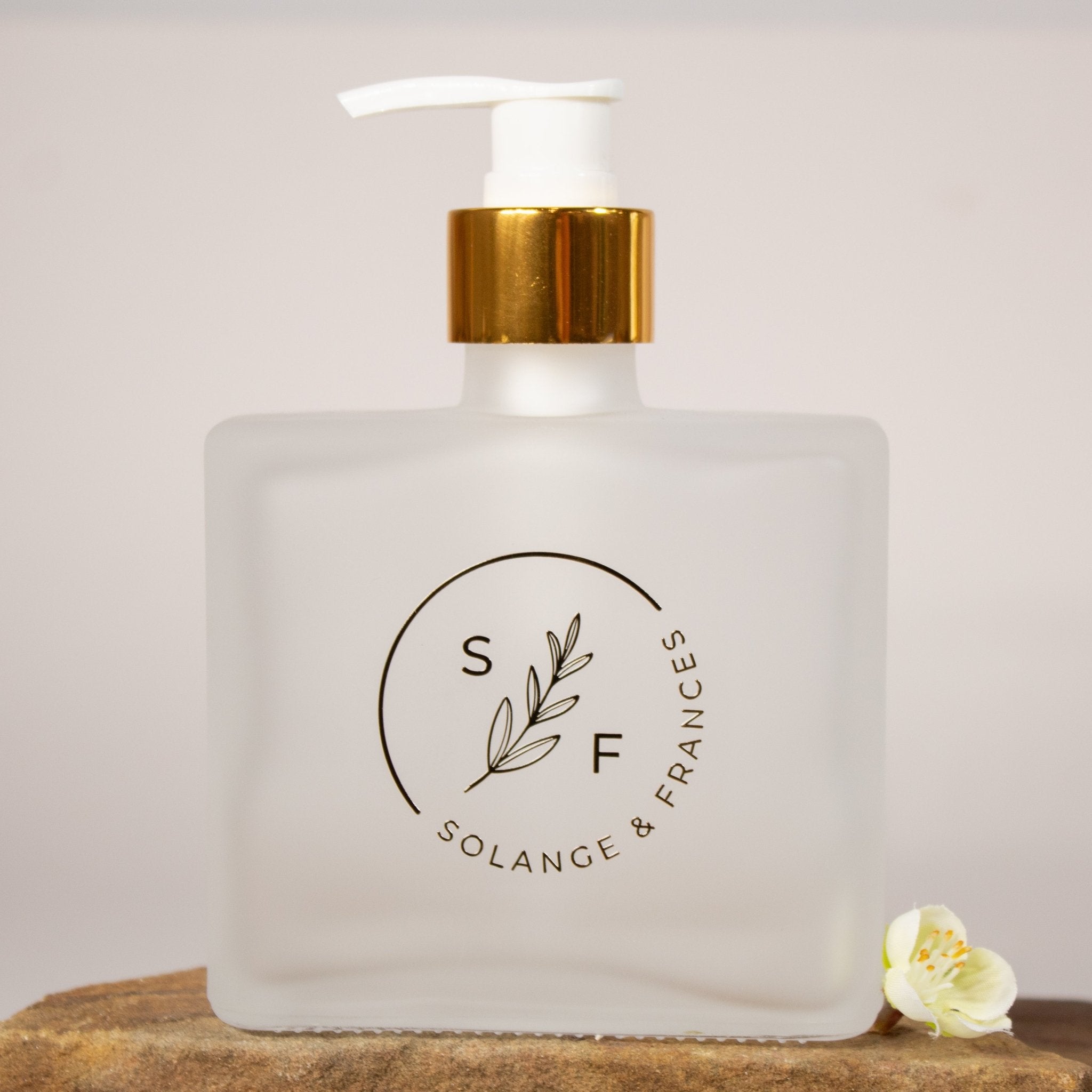Citrus Ember Hand and Body Wash - Solange & Frances