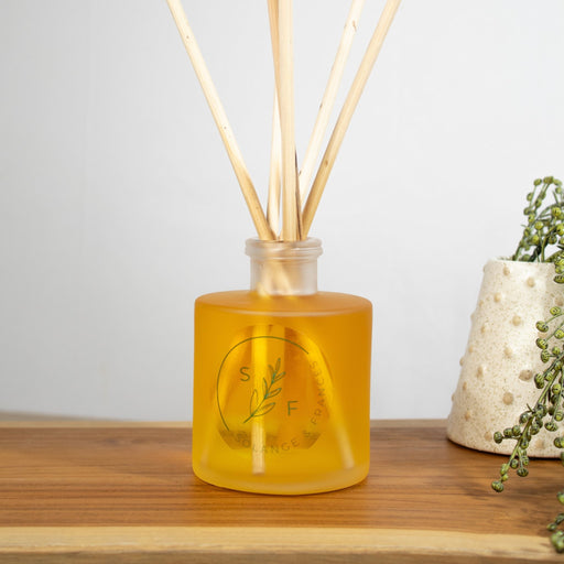 Citrus Ember Reed Diffuser - Solange & Frances
