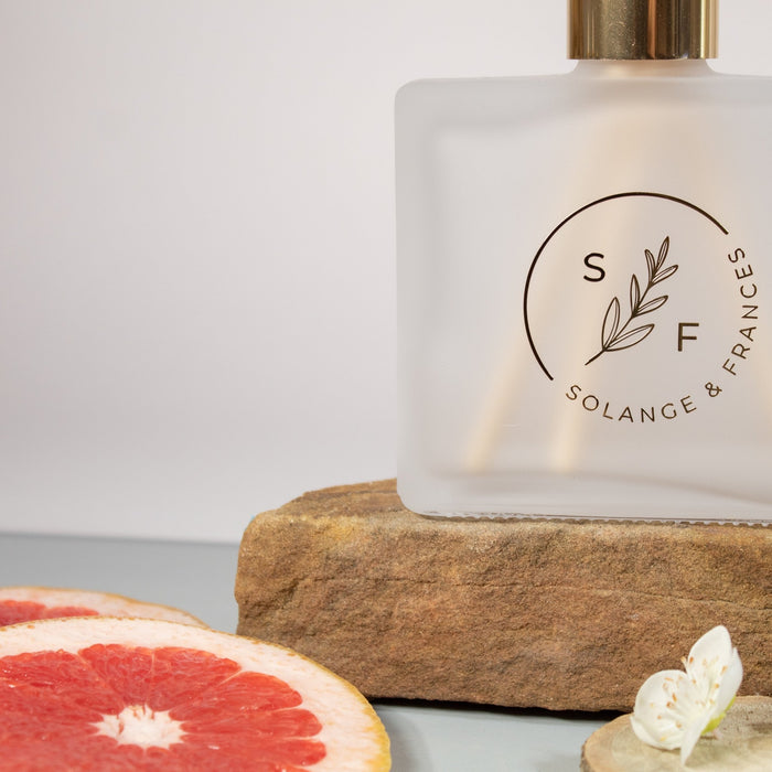 Citrus Ember Reed Diffuser - Solange & Frances