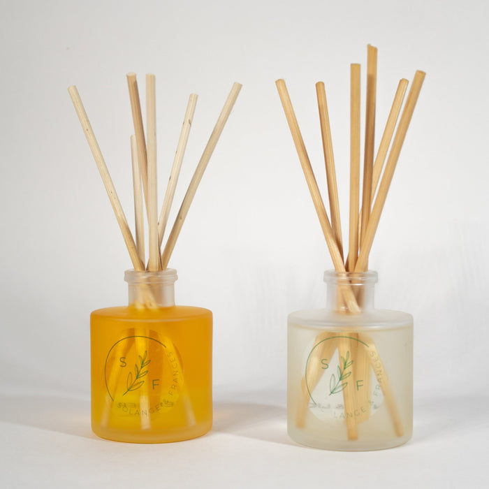Citrus Ember Reed Diffuser - Solange & Frances