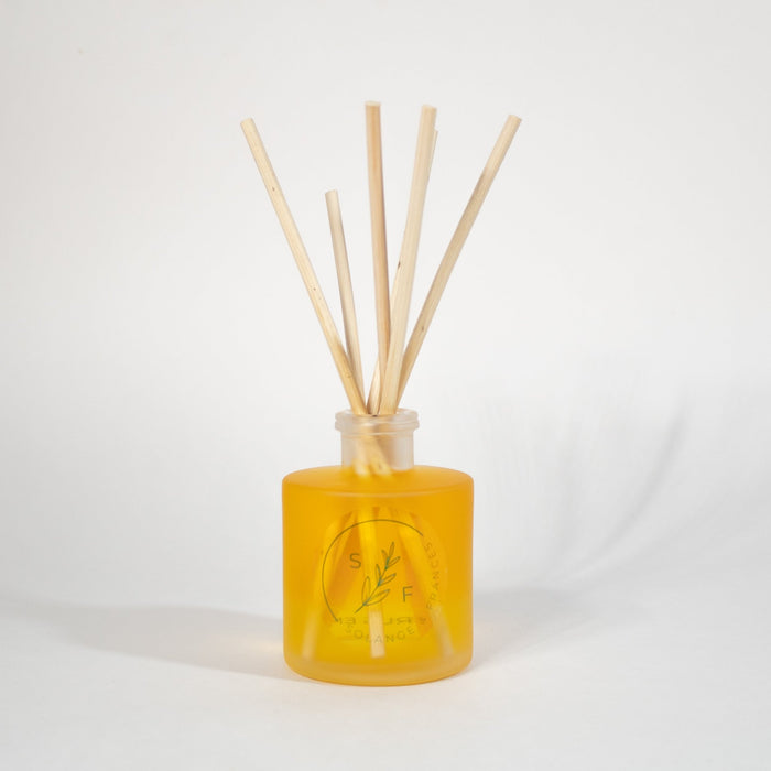Citrus Ember Reed Diffuser - Solange & Frances