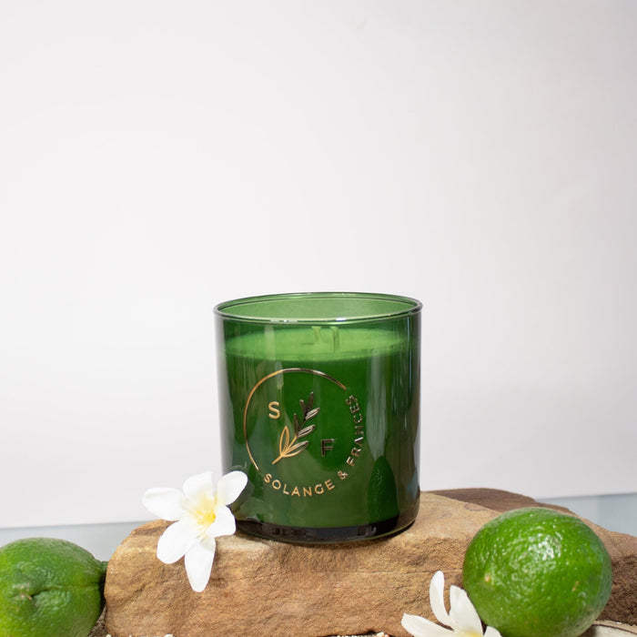 Coastal Veil 2 - Wick Candle - Solange & Frances