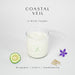 Coastal Veil 2 - Wick Candle - Solange & Frances