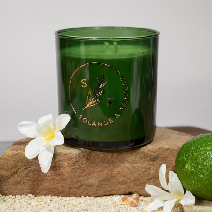 Coastal Veil 2 - Wick Candle - Solange & Frances