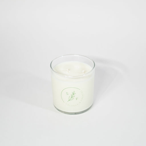 Coastal Veil 2 - Wick Candle - Solange & Frances