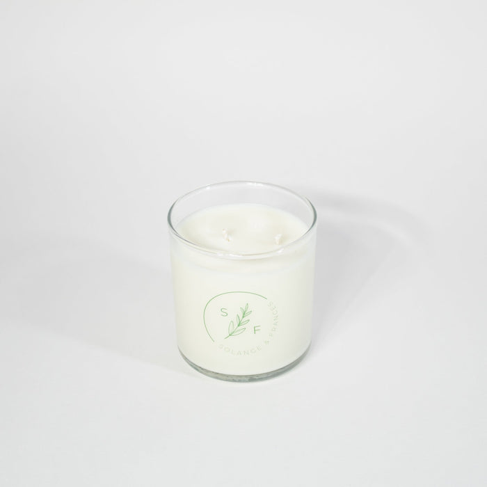 Coastal Veil 2 - Wick Candle - Solange & Frances