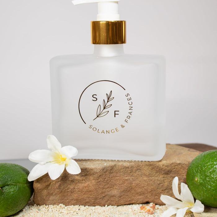 Coastal Veil Hand and Body Lotion - Solange & Frances