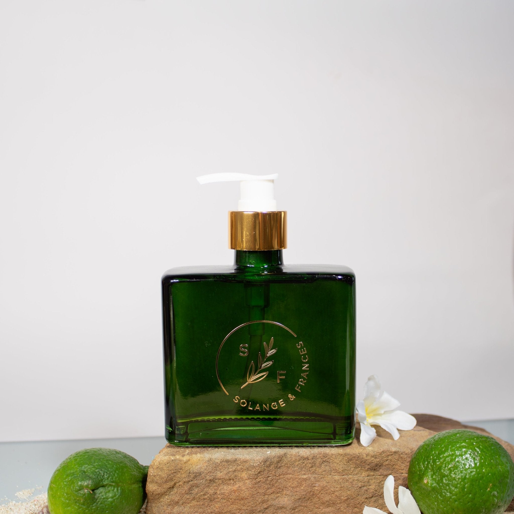Coastal Veil Hand and Body Lotion - Solange & Frances