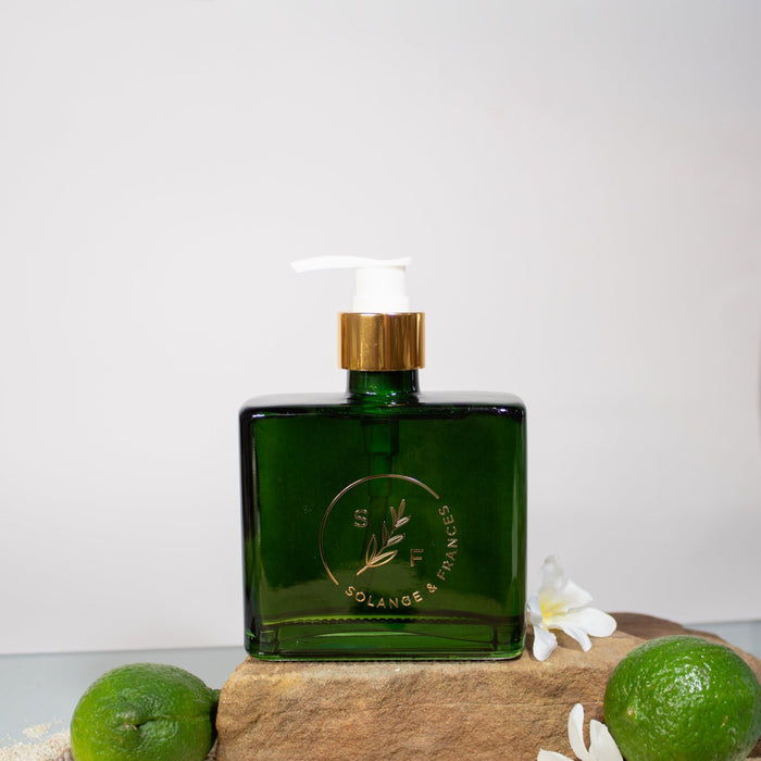 Coastal Veil Hand and Body Lotion - Solange & Frances